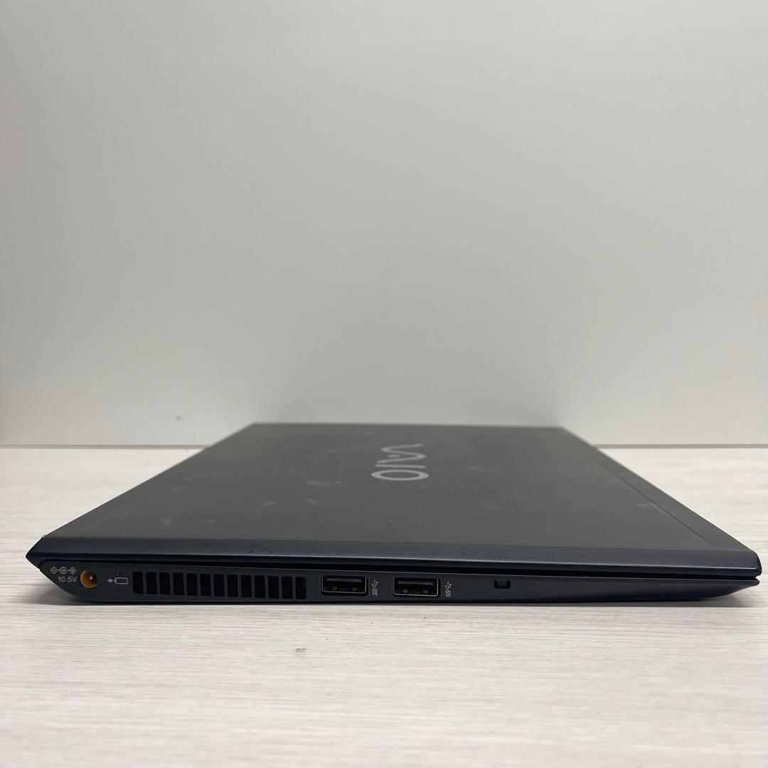 Windowsノート本体 Sony VAIO VJPB11 i5 6200U 8GB SSD256GB