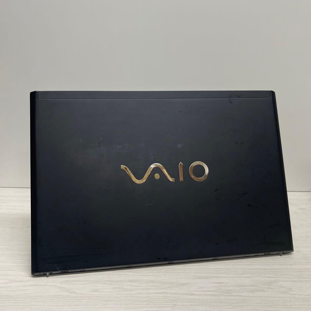 Windowsノート本体 Sony VAIO VJPB11 i5 6200U 8GB SSD256GB