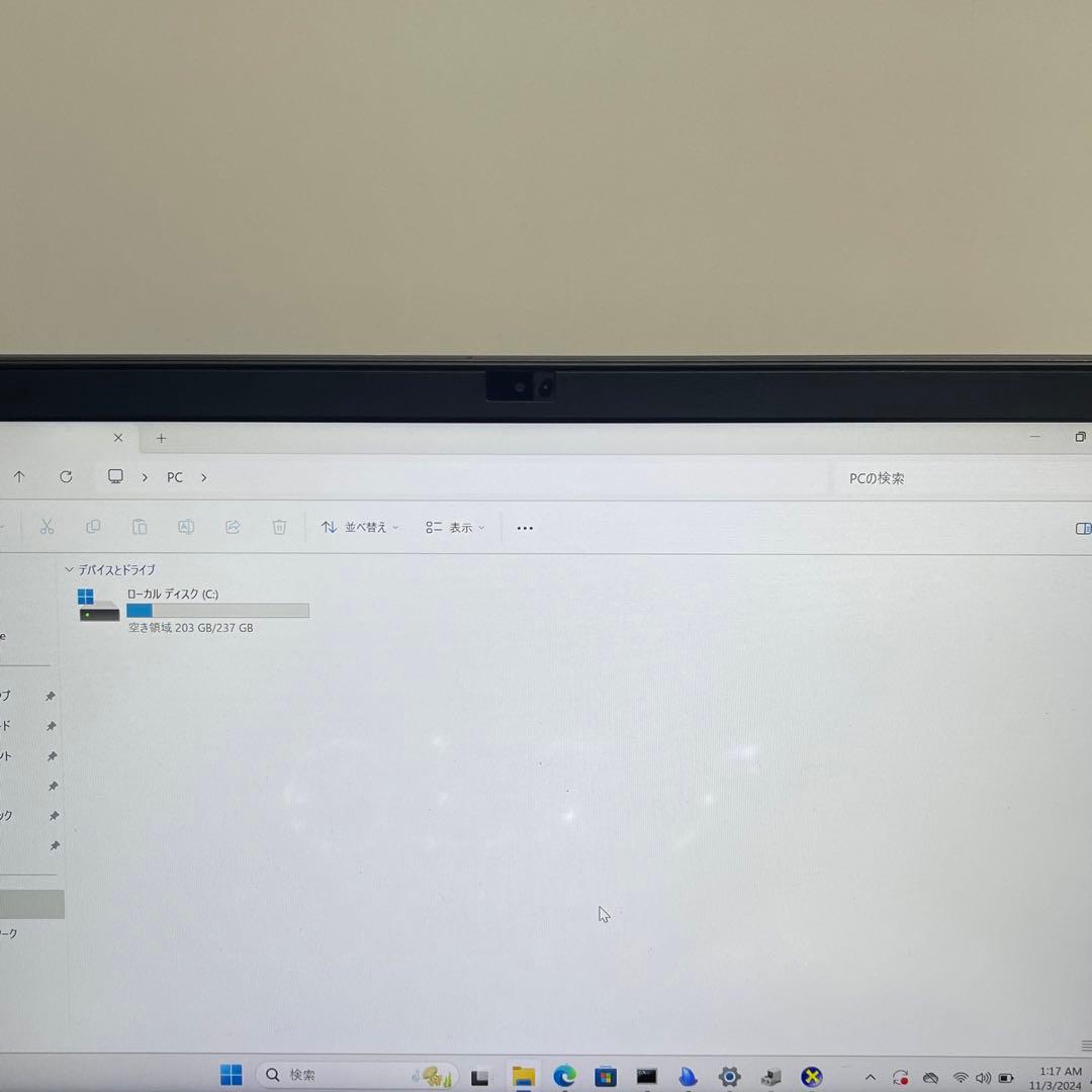 Windowsノート本体 Sony VAIO VJPB11 i5 6200U 8GB SSD256GB
