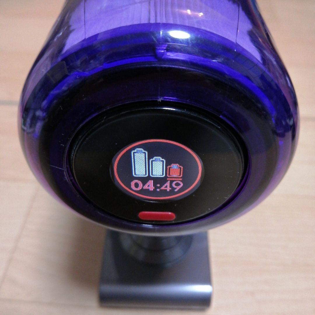 分解清掃済み ダイソン V12 SV20本体