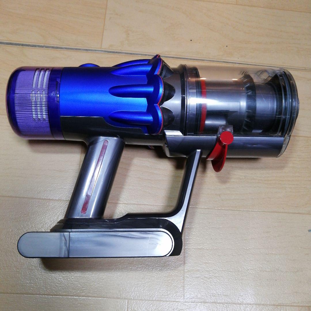 分解清掃済み ダイソン V12 SV20本体