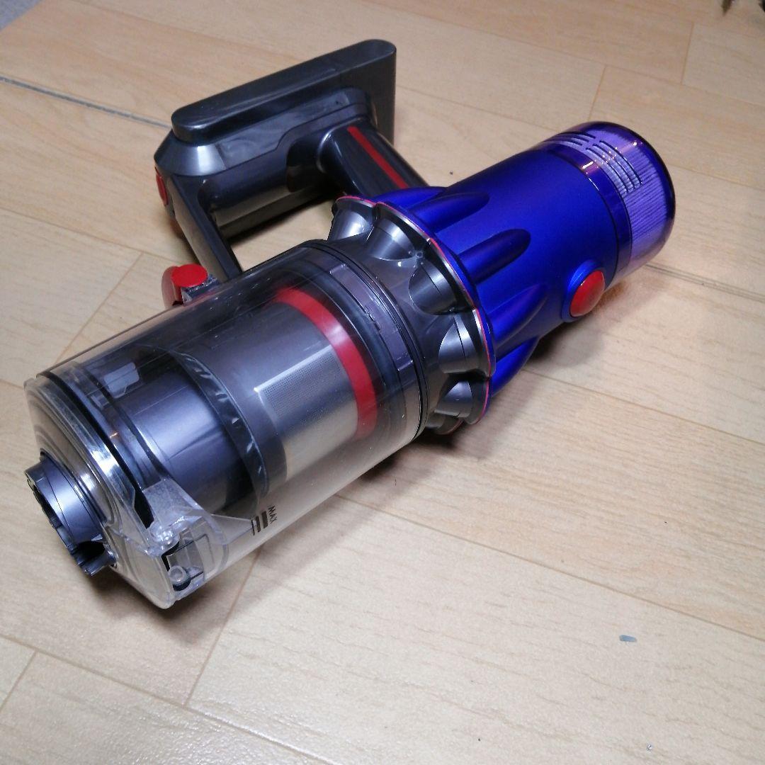 分解清掃済み ダイソン V12 SV20本体