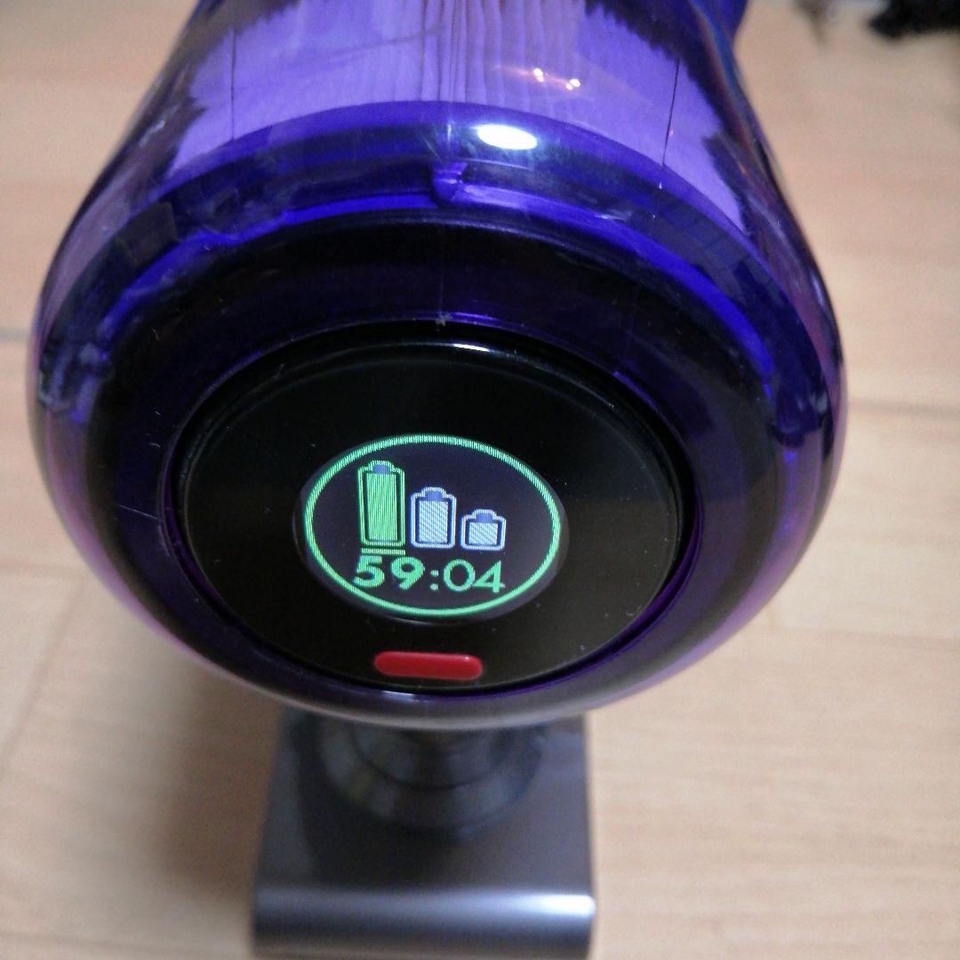 分解清掃済み ダイソン V12 SV20本体