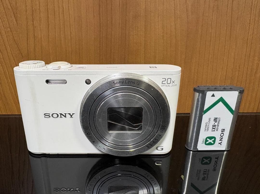 ソニー　SONY Cyber-shot DSC-WX350 #1-65