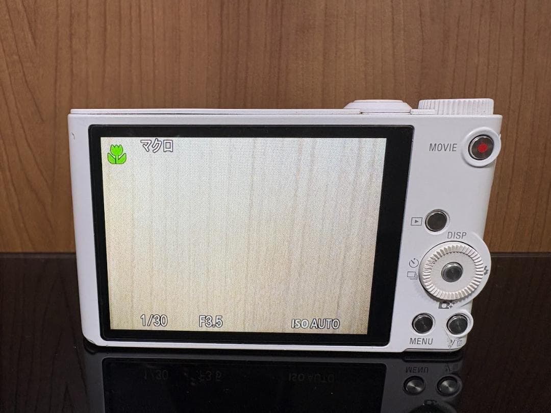 ソニー　SONY Cyber-shot DSC-WX350 #1-65