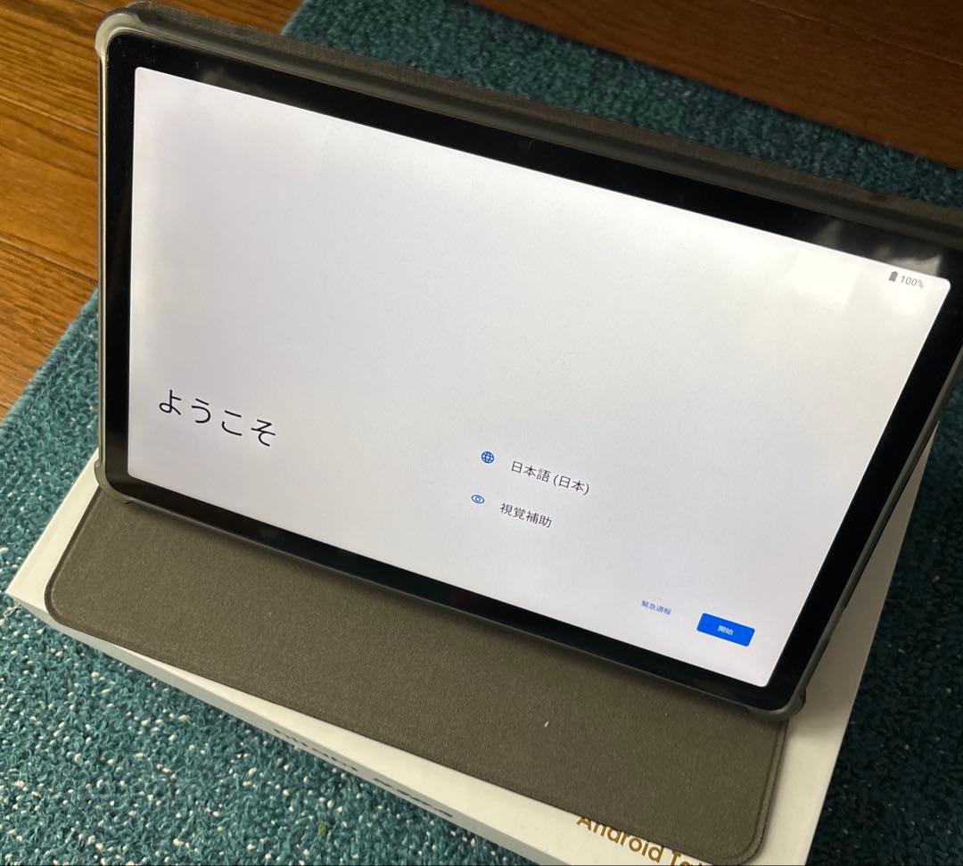 Hitabt K30A Android 14 タブレット 10.95インチ