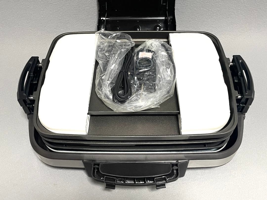 【未使用保管品】 象印 やきやき ホットプレート EA-GV35