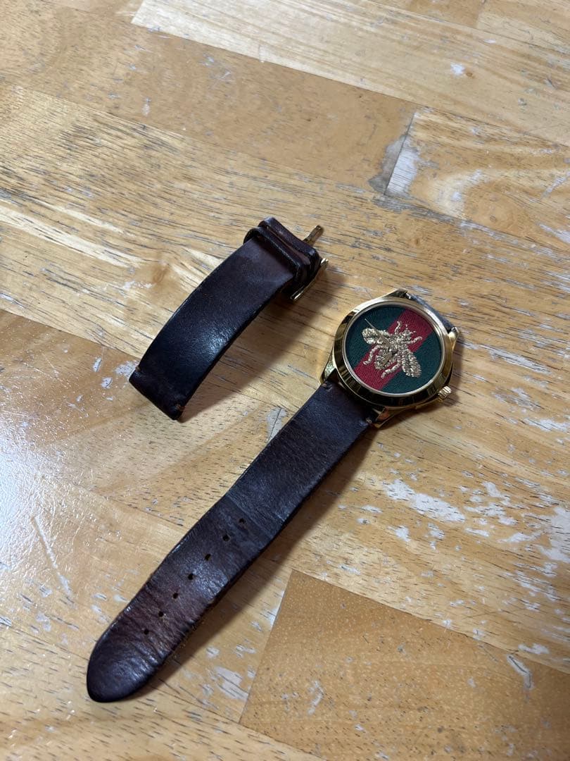 GUCCI 時計