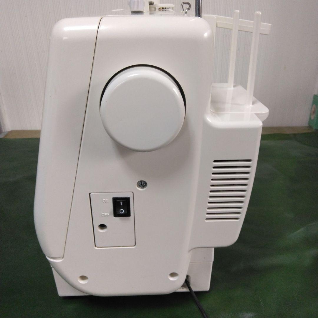 ジャノメミシンCK-1000型。