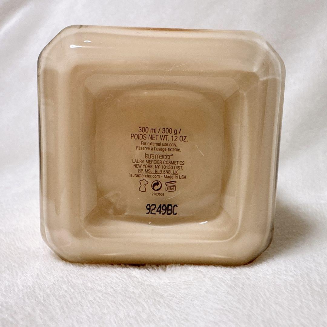 【新品未使用】ローラメルシエ ホイップトボディクリーム クレームブリュレ