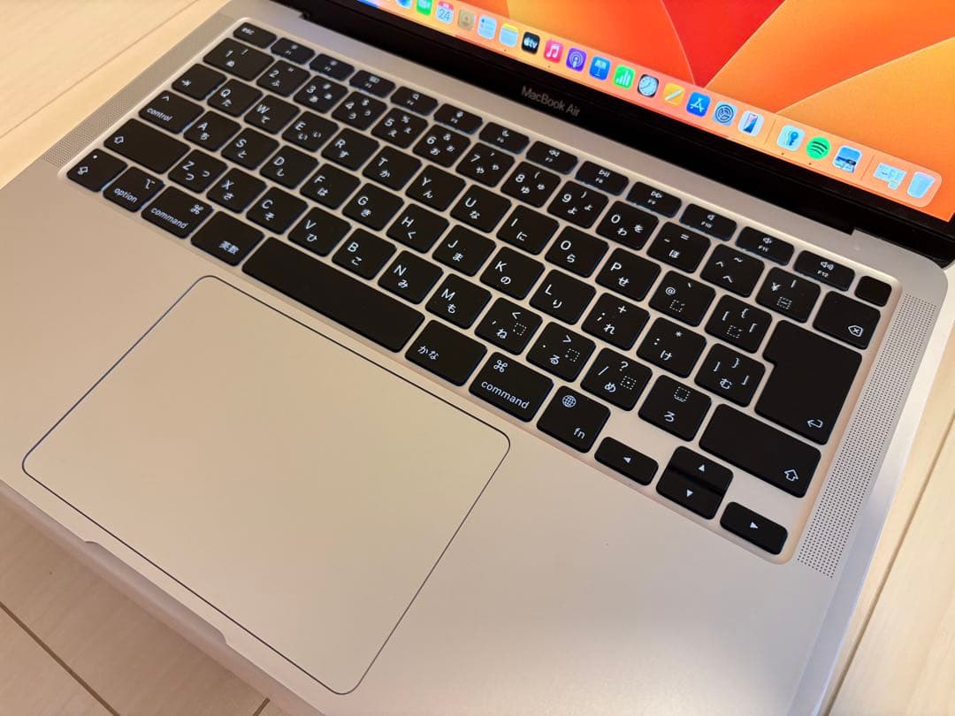 Jun　Apple MacBook Air 13インチ