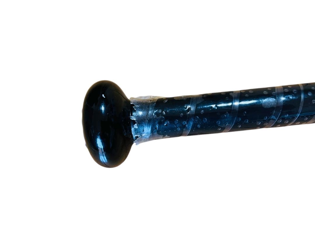 新品未使用　ZETT BLACK CANNON V1 軟式バット 84cm ③