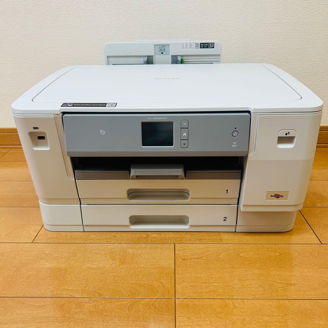 Brother A3インクジェットプリンター HL-J6000CDW 大容量