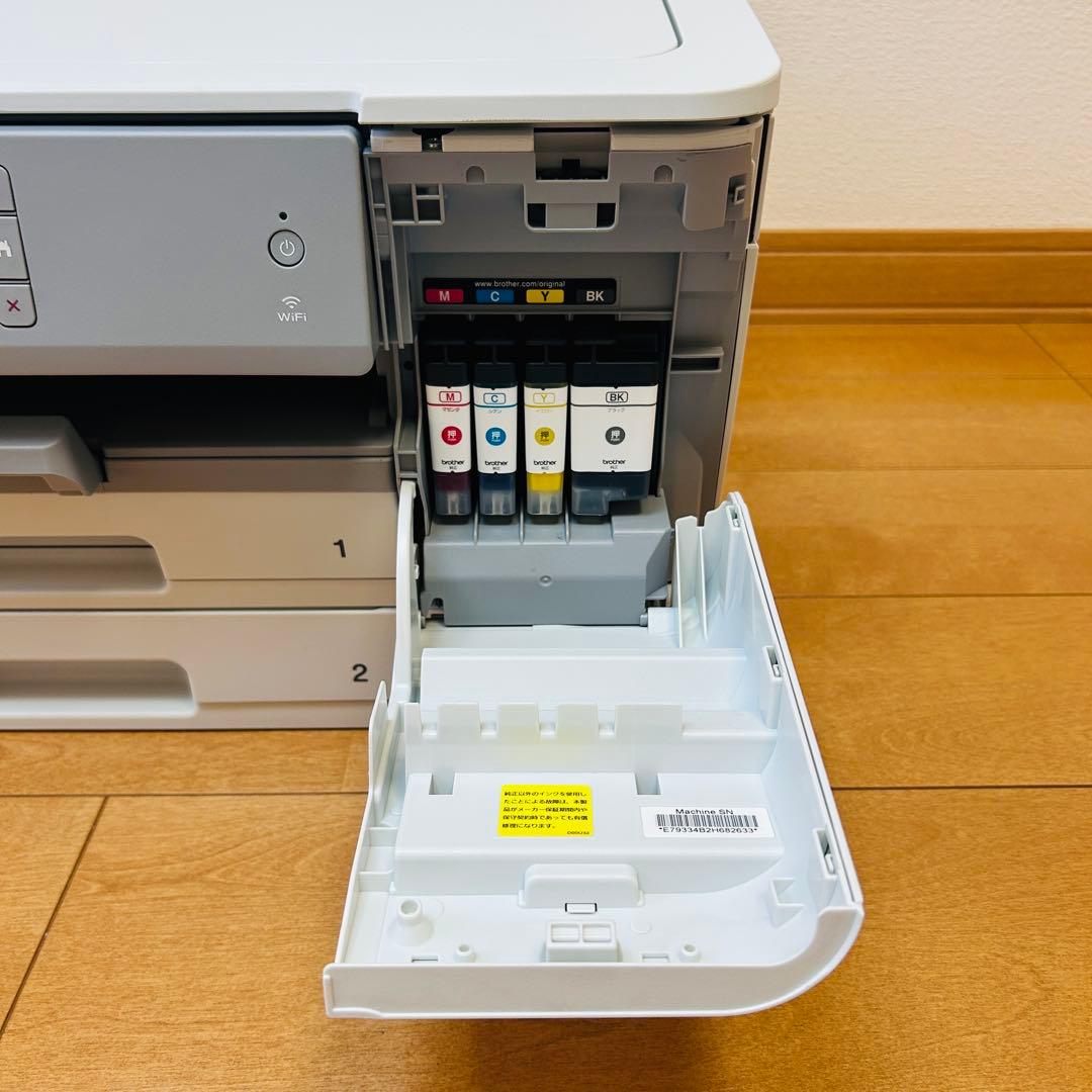 Brother A3インクジェットプリンター HL-J6000CDW 大容量