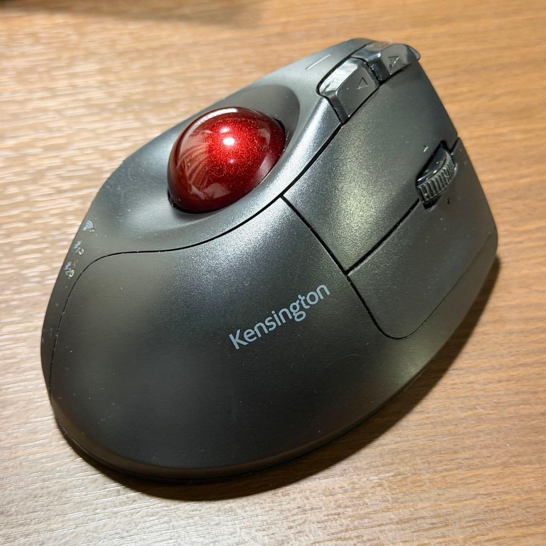 Kensington Pro Fit Ergo Verticalトラックボール