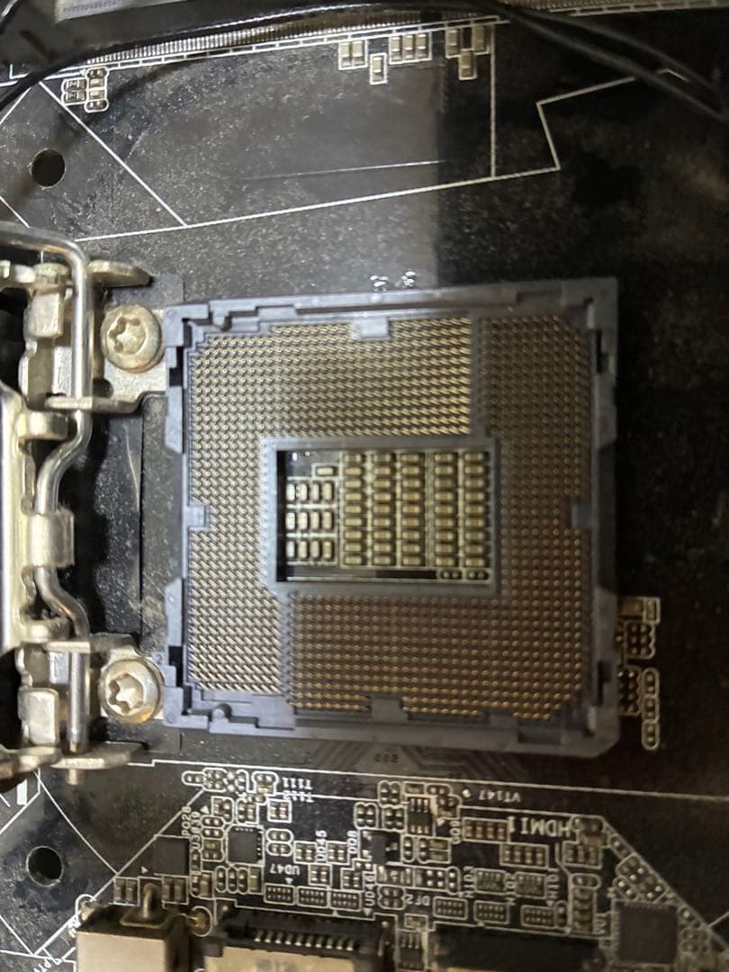 ASRock Deskmini 310 ベアボーンキットWi-Fiキット付