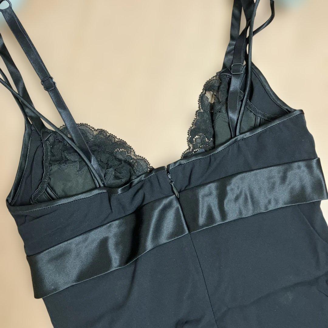 Dolce&Gabbana キャミソール　ブラック　38