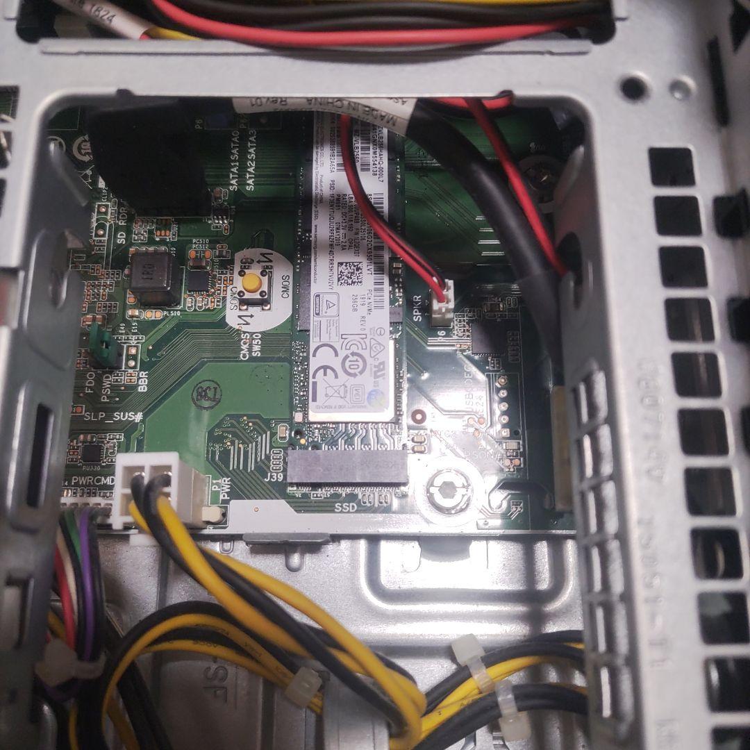 HP EliteDesk Intel Core i7 本体