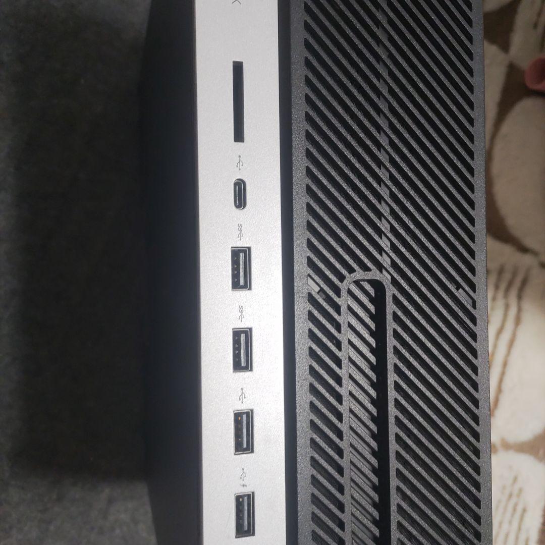 HP EliteDesk Intel Core i7 本体