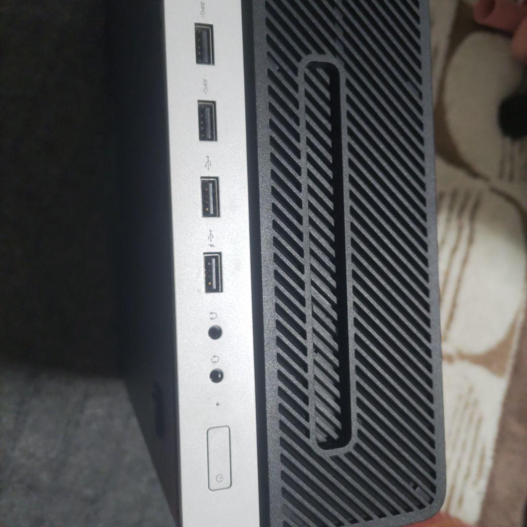 HP EliteDesk Intel Core i7 本体