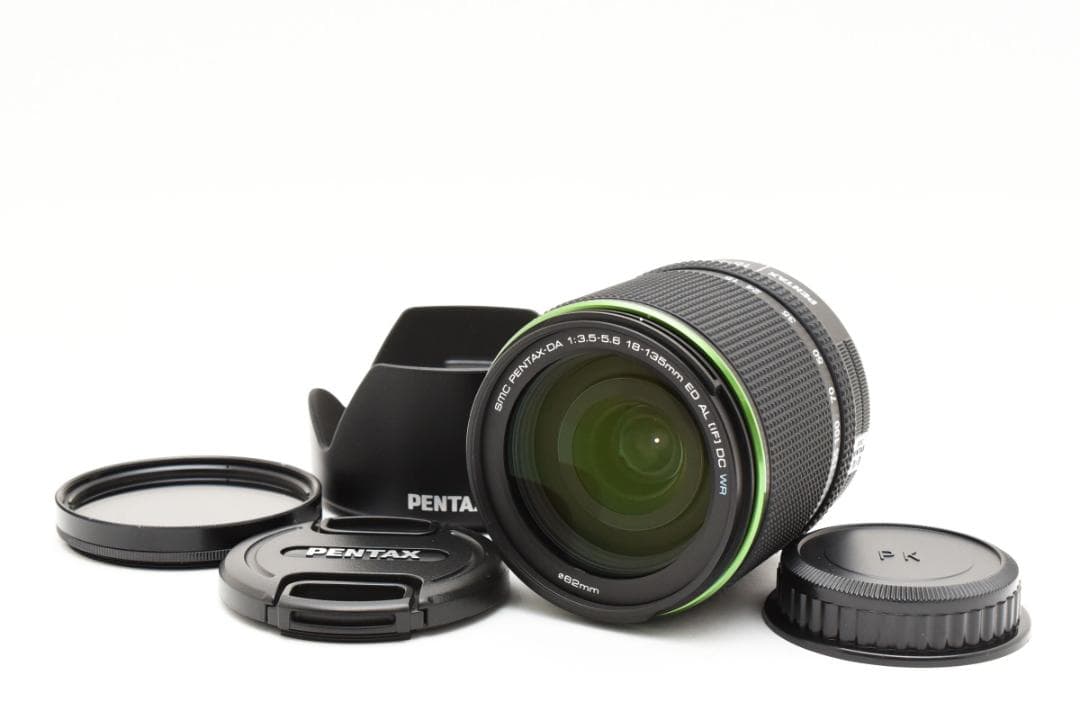 ペンタックスSMC DA 18-135mm f/3.5-5.6 2342219