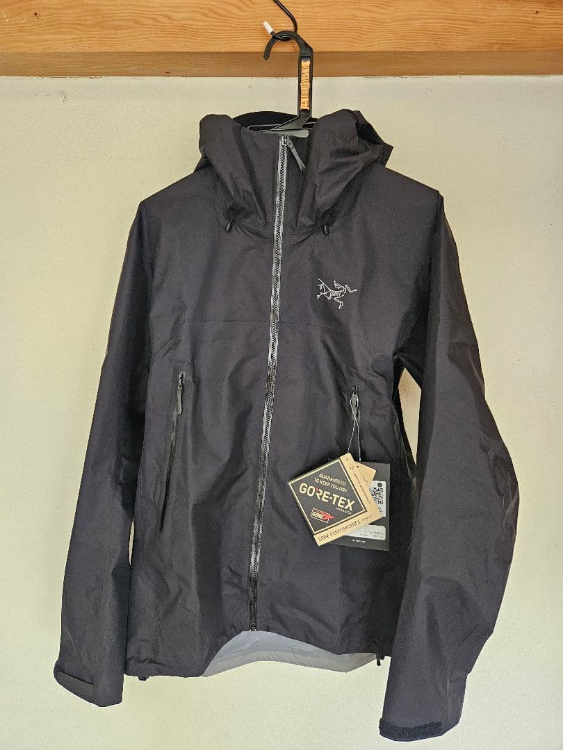 Beta SL Jacket Sサイズ　Black
