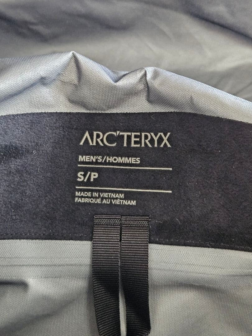 Beta SL Jacket Sサイズ　Black