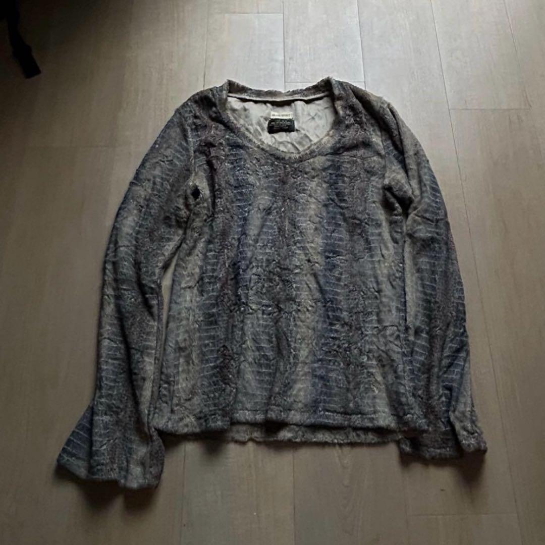 share spirit パイソン ファーニット