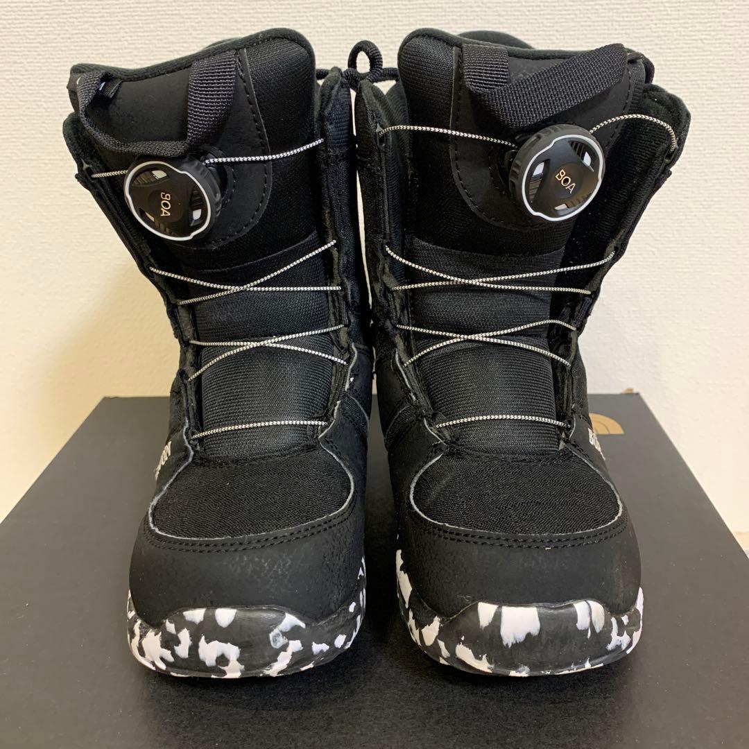 BURTON スノーボードブーツ 子ども用 ブラック
