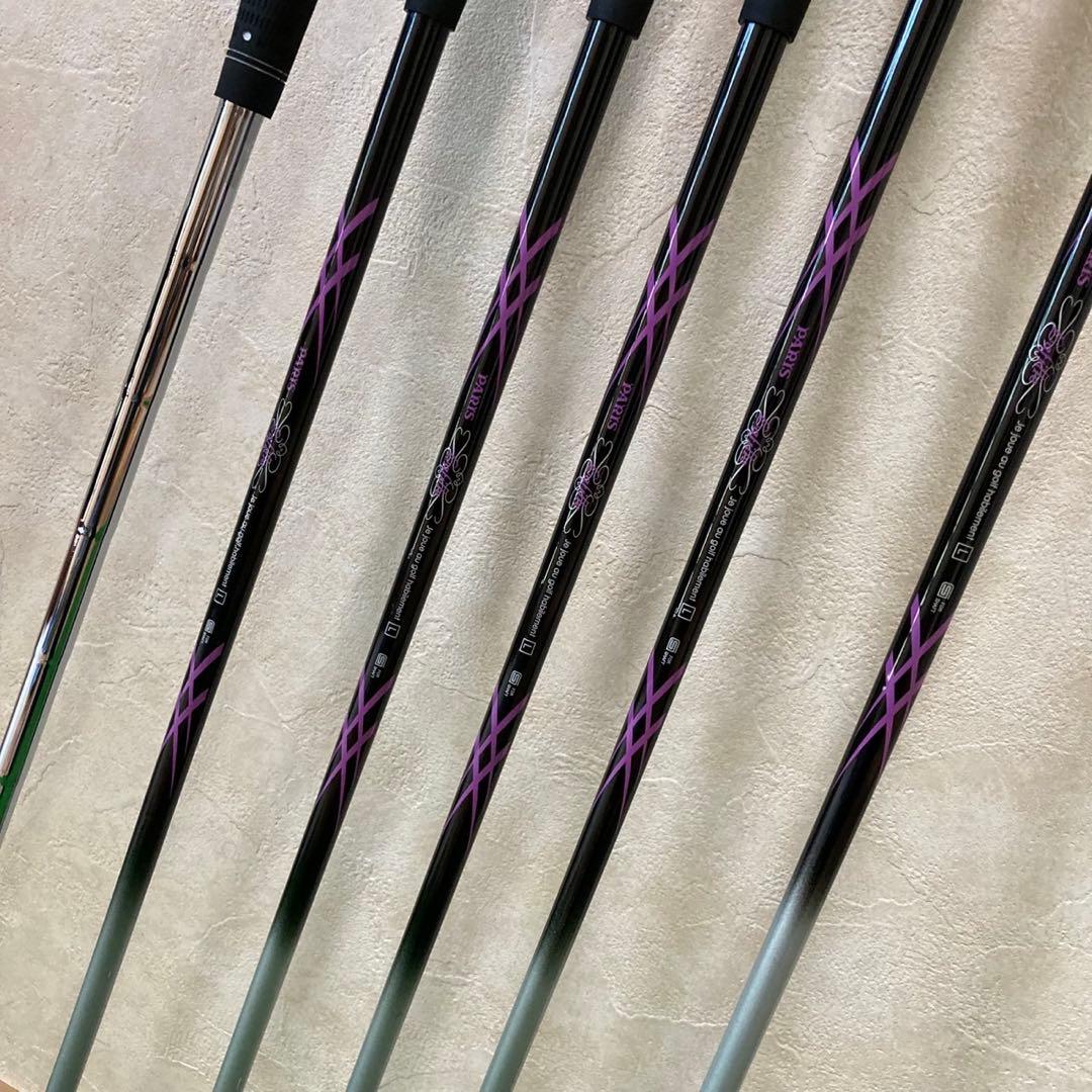 PARIS レディースハーフセット 美品