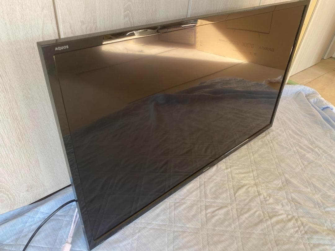美品　値下相談シャープ 液晶テレビ 40V型 AQUOS 2T-B40AB1