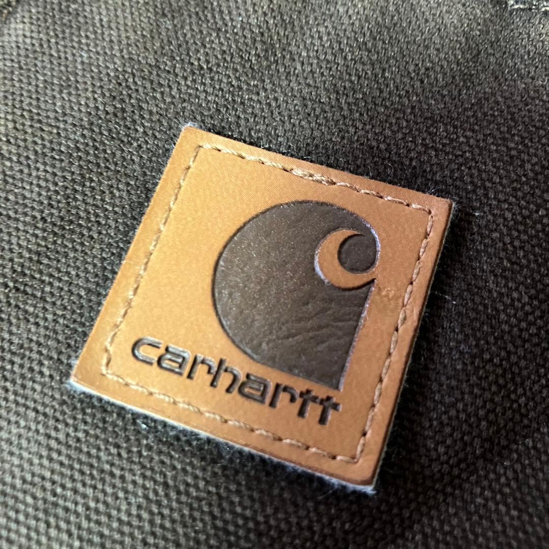 Carhartt DUCK コットンダック地 ベスト/L/メキシコ製
