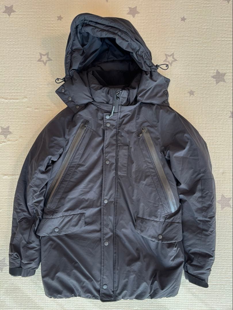 F/CE.×NANGA×BEAMS LIGHT N3BタイプA JK ダウン