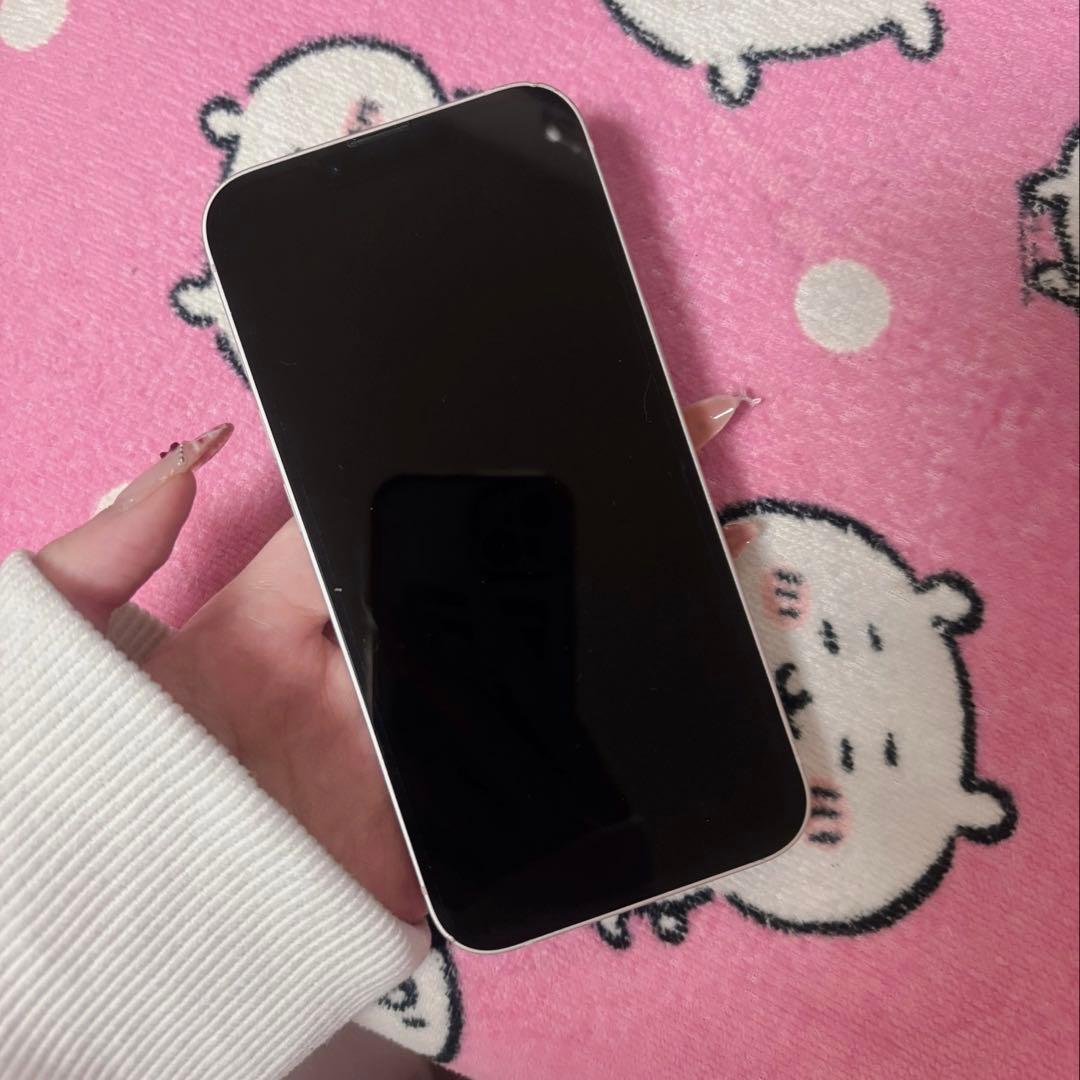 Apple iPhone 13 128GB ピンク