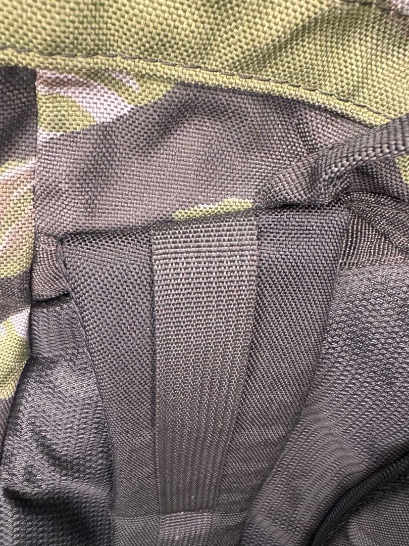 90s supreme vintage 5代目　バックパック　シュプリーム