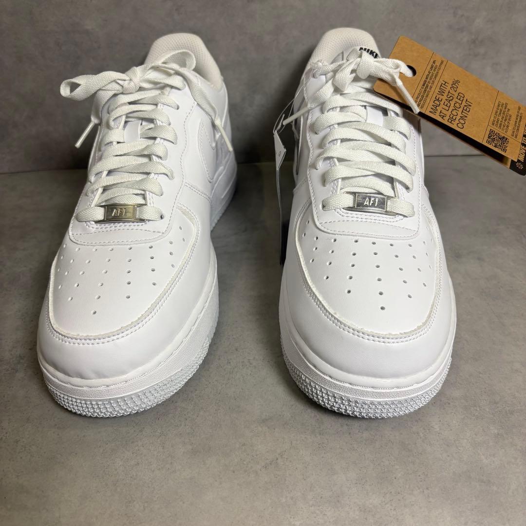 ナイキ エアフォース ワン 07 ネクストネイチャー ホワイト