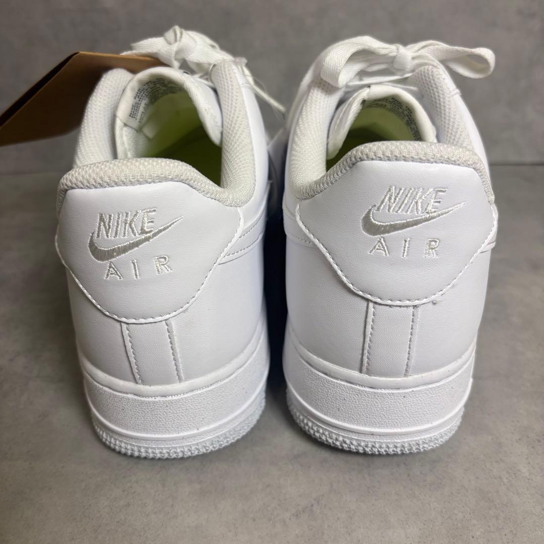 ナイキ エアフォース ワン 07 ネクストネイチャー ホワイト