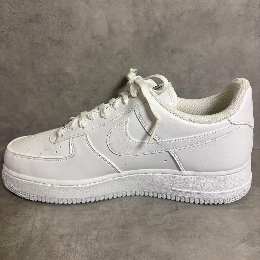 ナイキ エアフォース ワン 07 ネクストネイチャー ホワイト