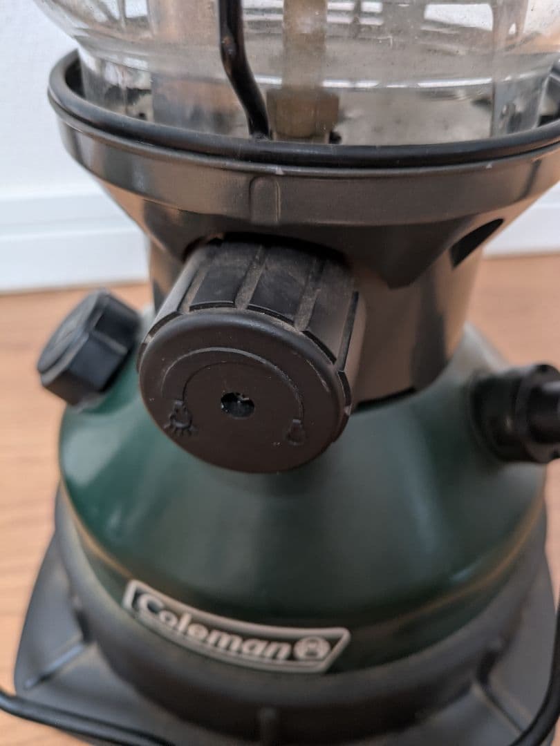 コールマン　ガソリンランタン　ノーススター2000　2個セット