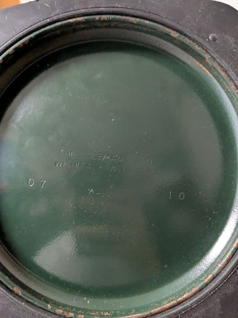 コールマン　ガソリンランタン　ノーススター2000　2個セット