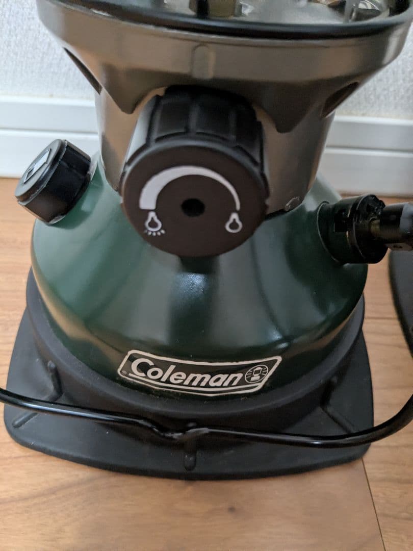 コールマン　ガソリンランタン　ノーススター2000　2個セット