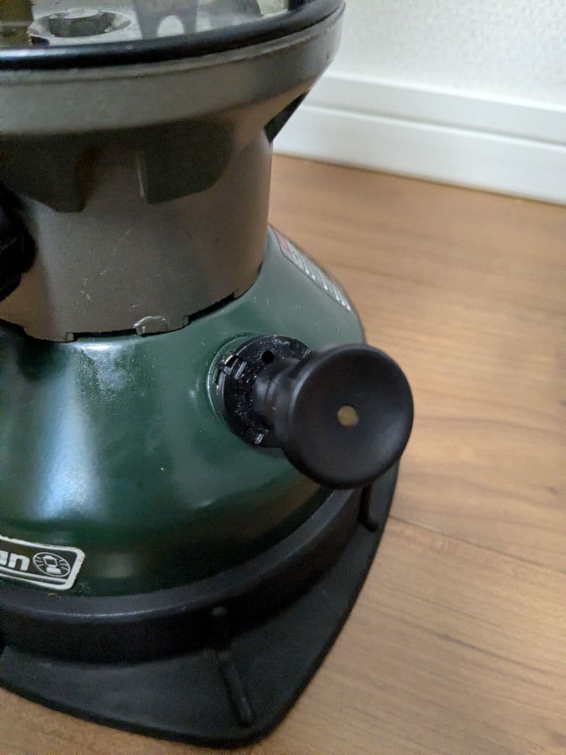 コールマン　ガソリンランタン　ノーススター2000　2個セット