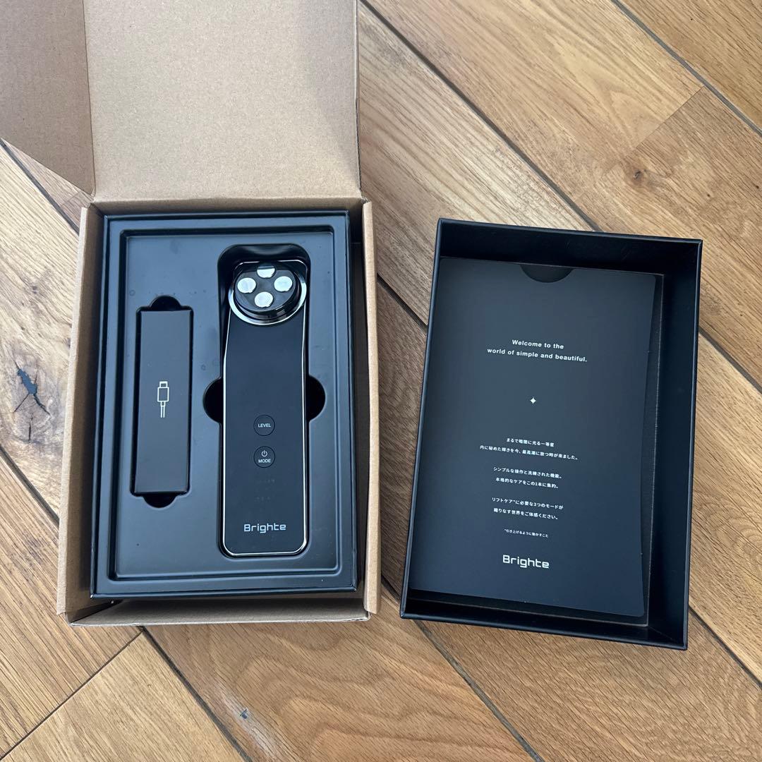 【正規品】Brighte ELEKLIFT 美顔器