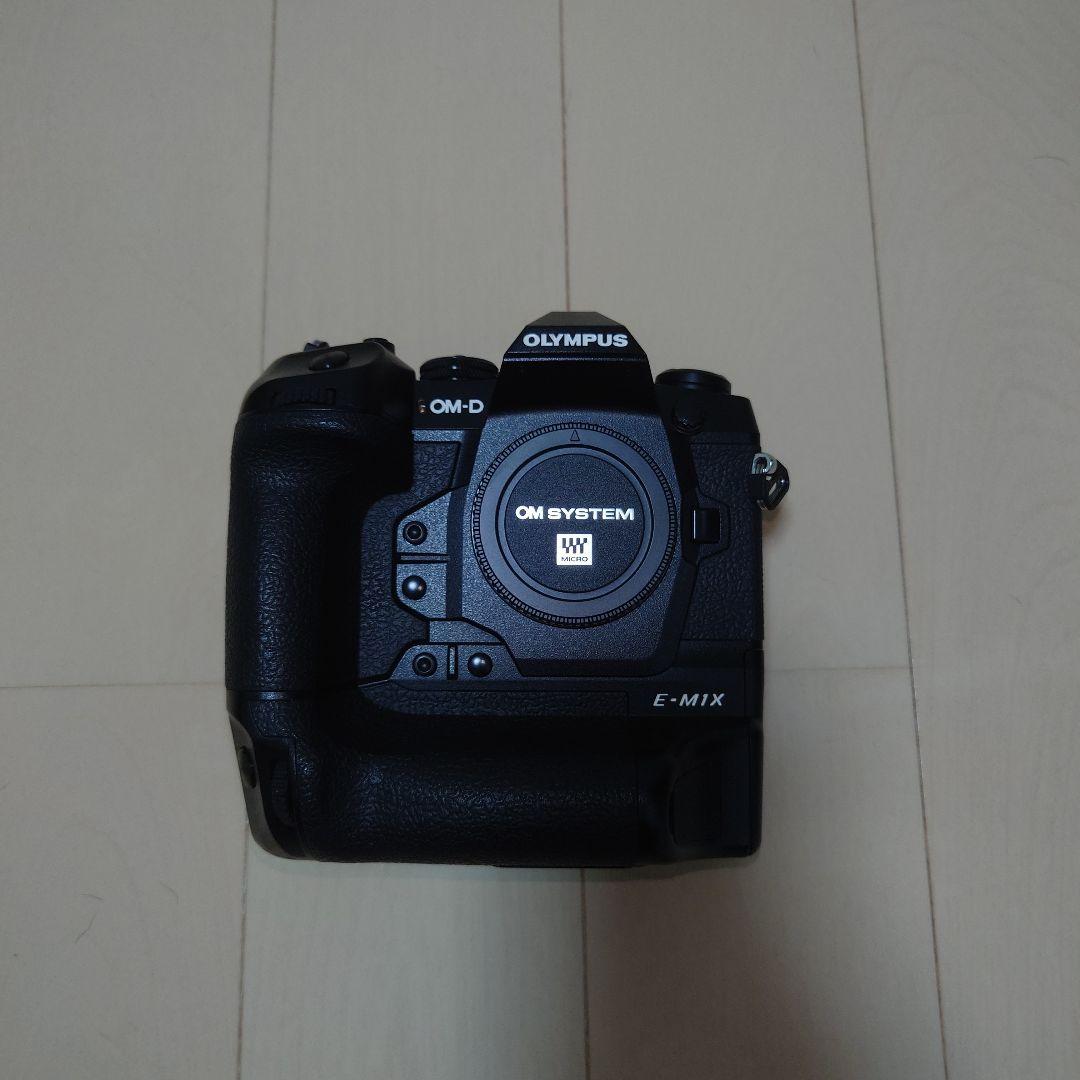Olympus OM-D E-M1X デジタル一眼レフ
