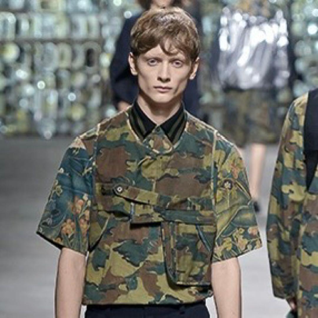 dries van noten 17ss ハーネス