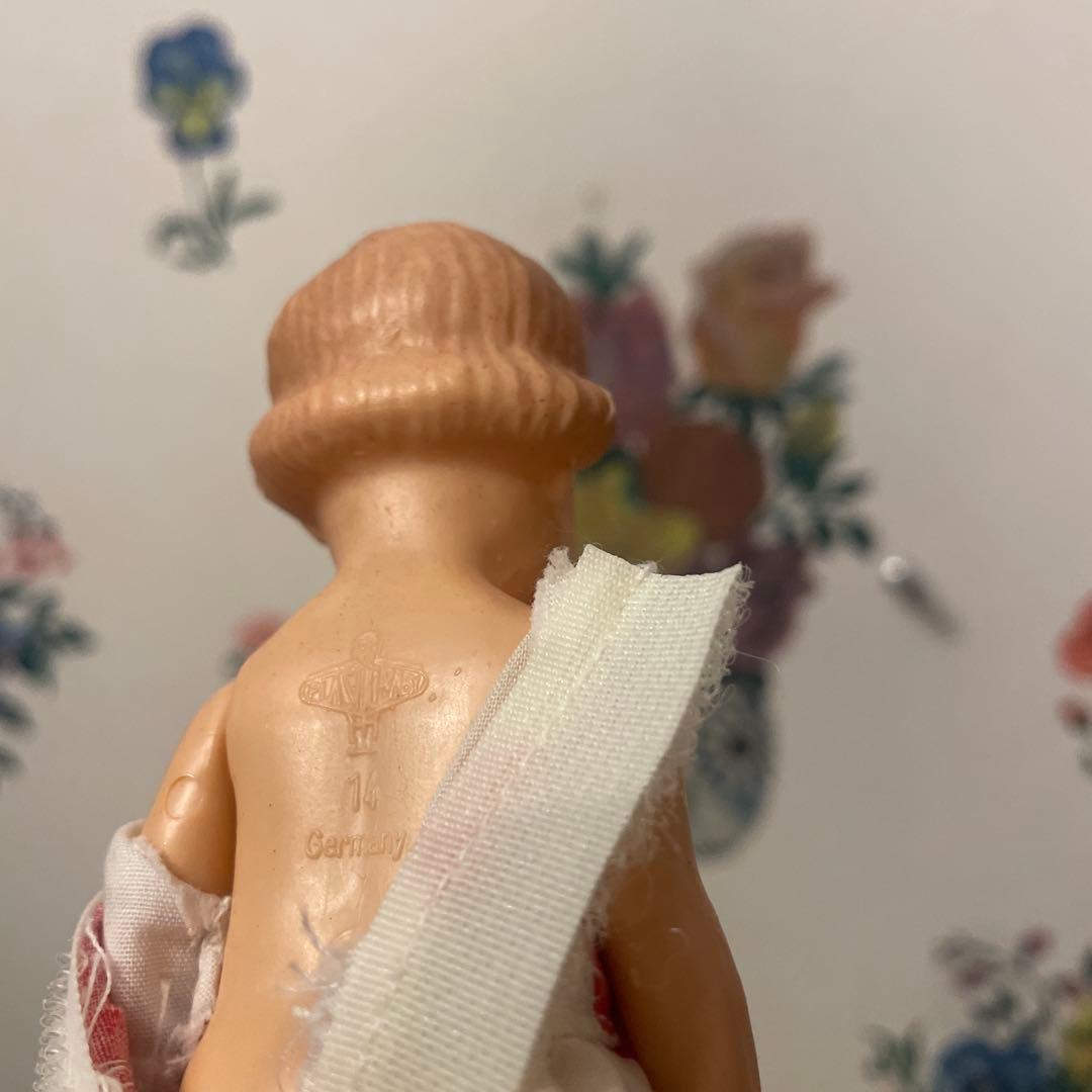 ヴィンテージ ドイツ　リジー　ドール