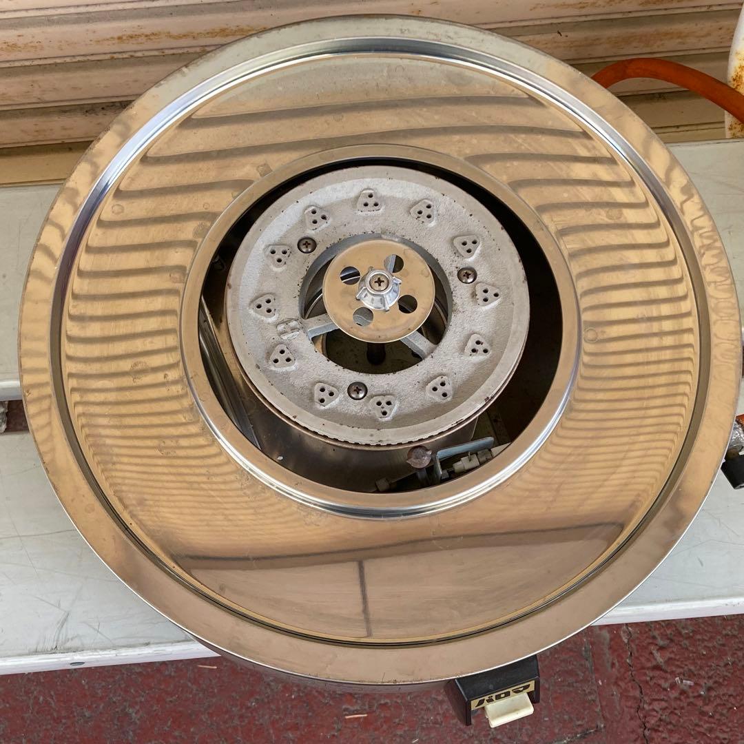 Paloma パロマ ガス炊飯器 PR-6AS-1 LPガス用 6L 炊き出し