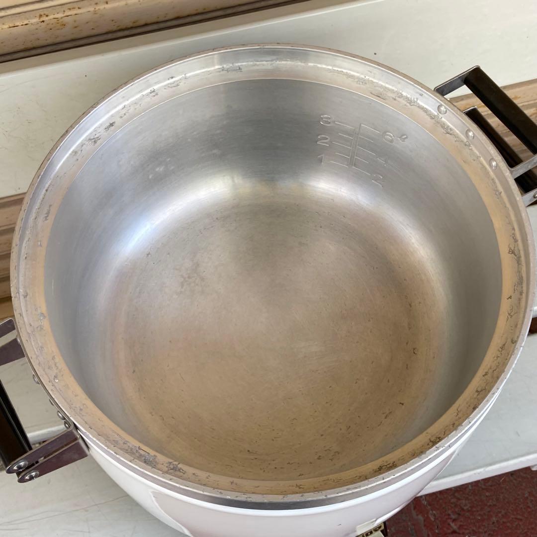 Paloma パロマ ガス炊飯器 PR-6AS-1 LPガス用 6L 炊き出し