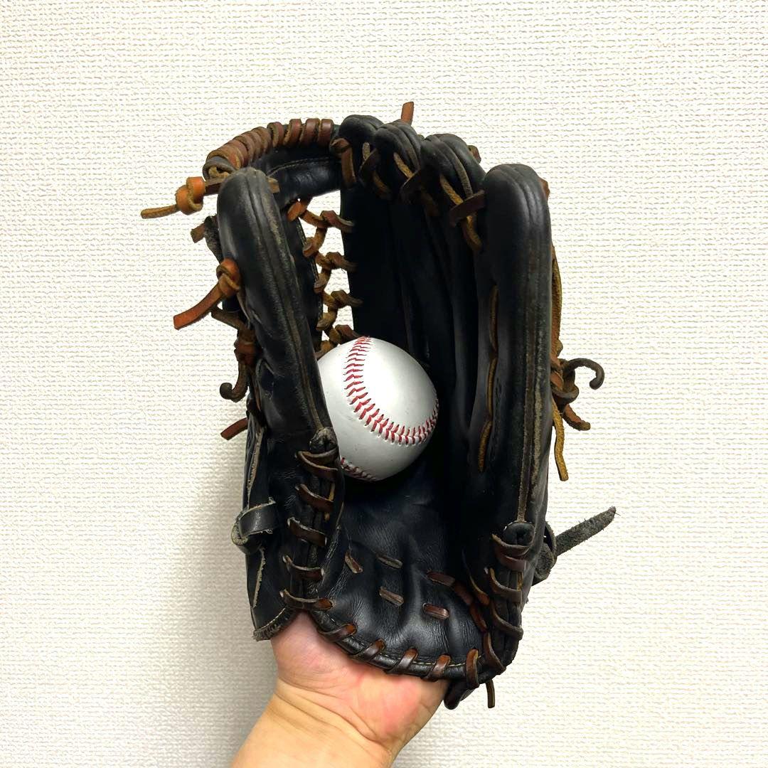 953 ミズノ グローバルエリート 即戦力 硬式 外野手用グローブ