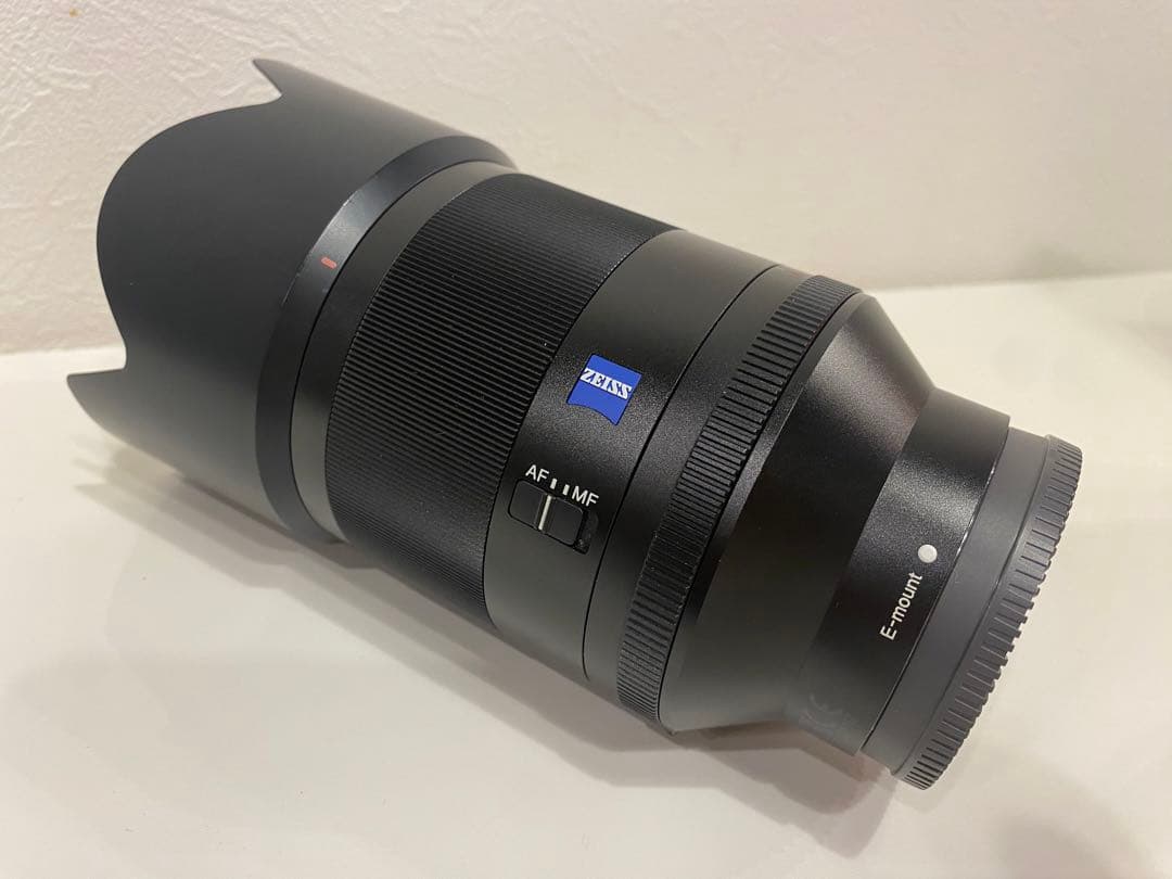 レンズ(単焦点) SONY Planar T* FE 50mm F1.4ZA SEL50F14Z